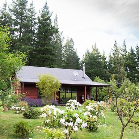 Woodbank Park Cottages Hanmer Springs Exterior photo