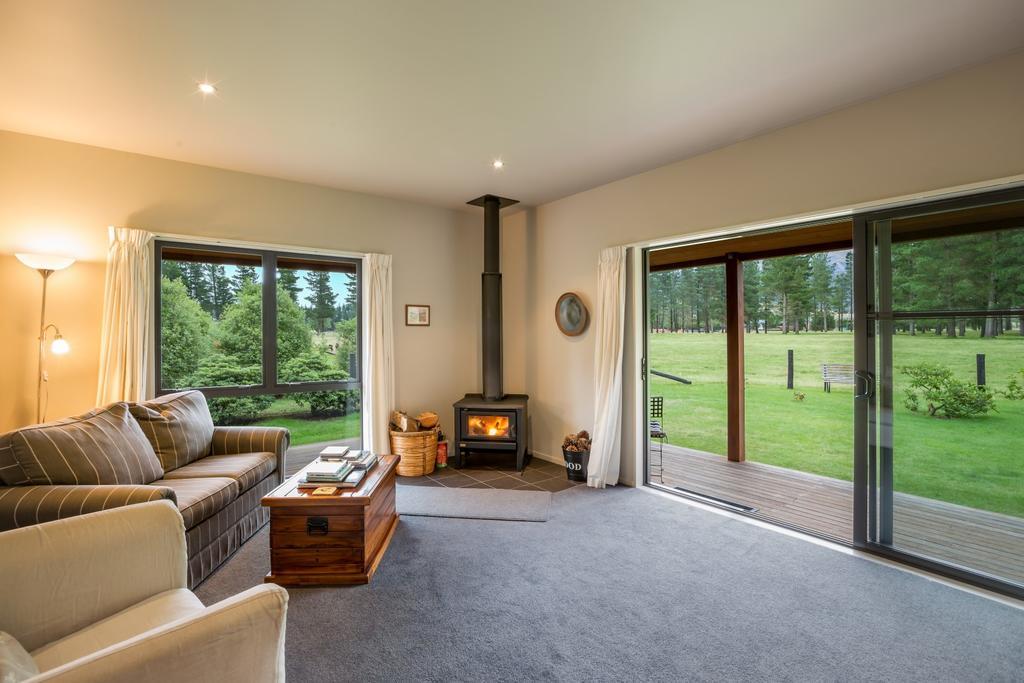 Woodbank Park Cottages Hanmer Springs Exterior photo