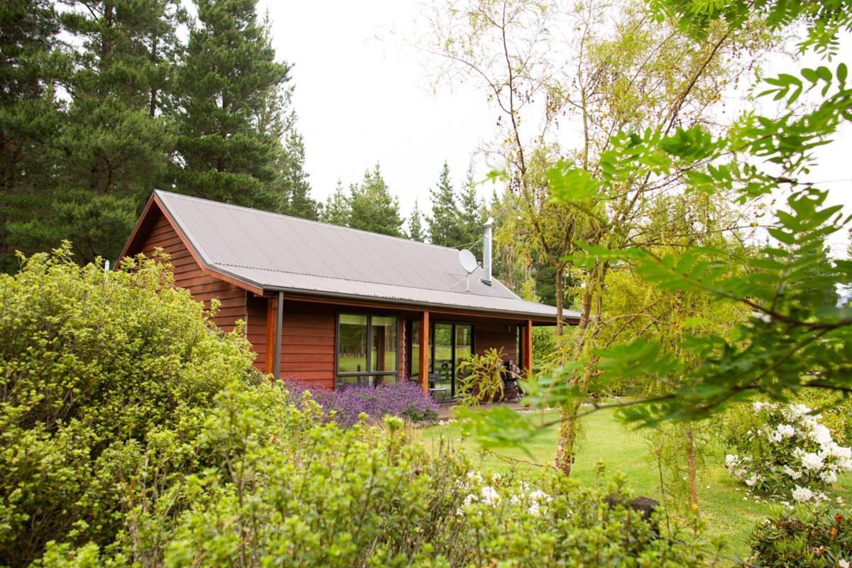Woodbank Park Cottages Hanmer Springs Exterior photo